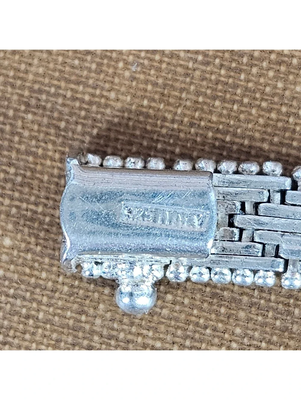 Italy S925 Sterling Silver 7